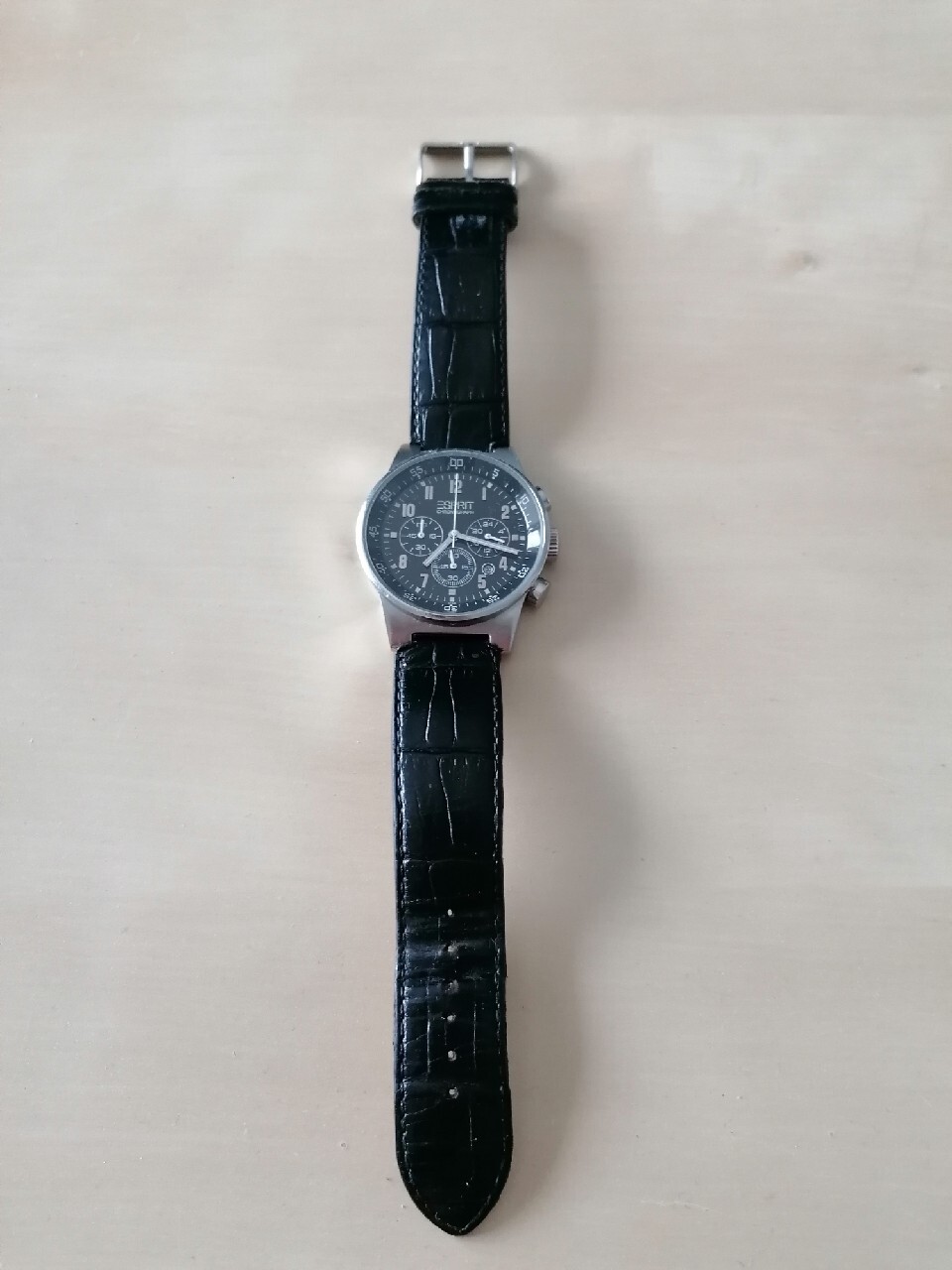 Zegarek męski Esprit Gdańsk Kup teraz na Allegro Lokalnie