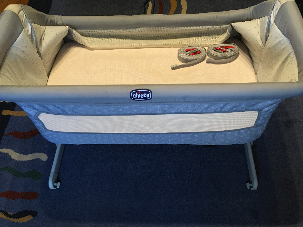 Chicco Next To Me dream Luna + Gratis Załuski Kup teraz na Allegro