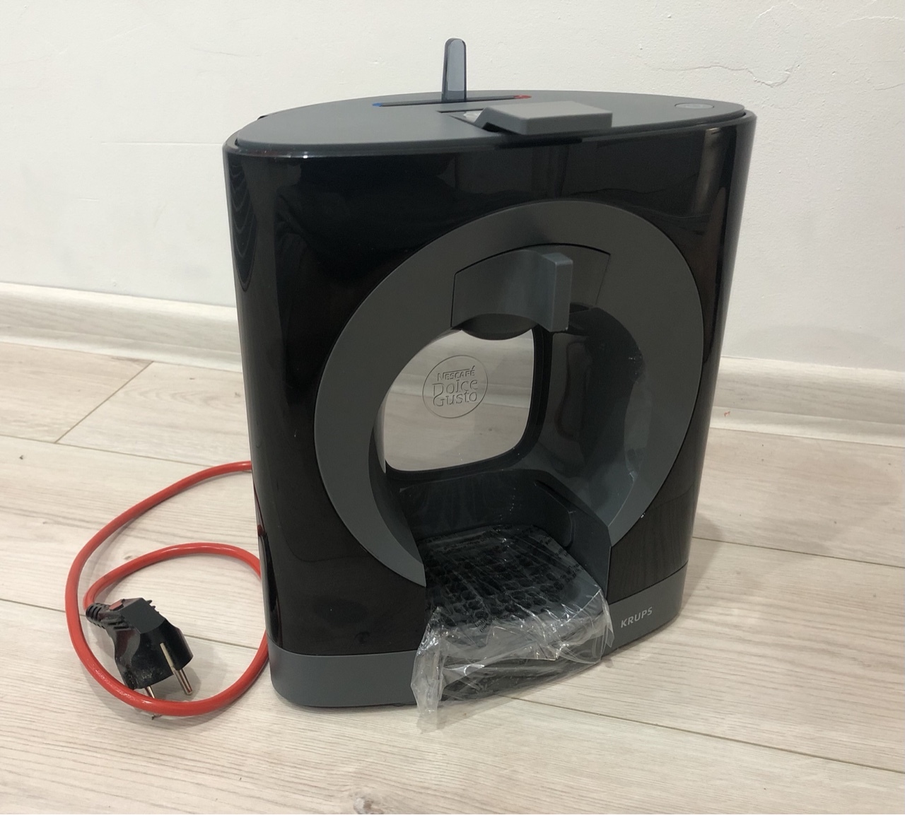 NOWY Ekspres Krups Nescafe Dolce Gusto Oblo KP110 Wisznia Mała Kup