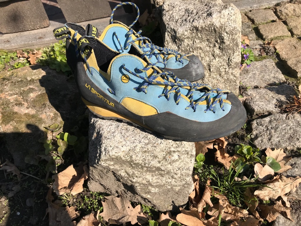 Buty podejściowe La Sportiva Rock Jock Wolbrom Kup teraz na Allegro