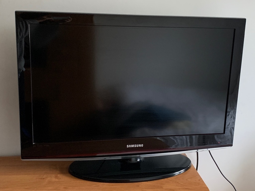Telewizor SAMSUNG tv LE32C450E1W 32'' Rzeszów Ogłoszenie na Allegro