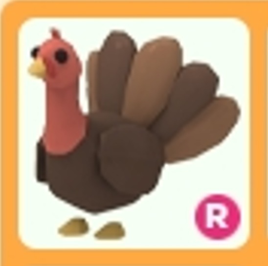Roblox Adopt Me Turkey R Grońsko Kup teraz na Allegro Lokalnie