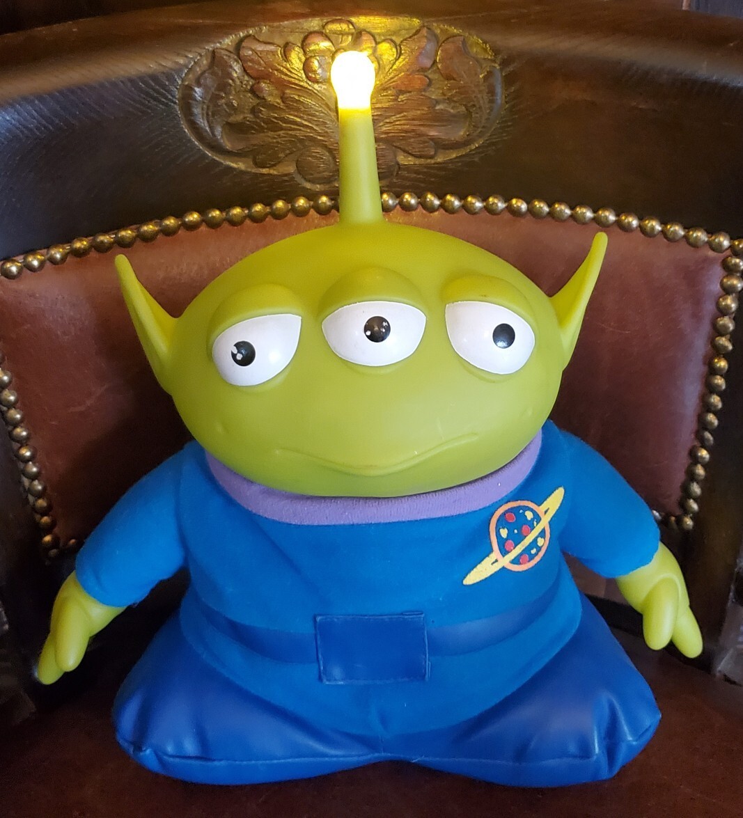 TOY STORY ALIEN OBCY UFOLUDEK DISNEY 30cm Warszawa Kup teraz na
