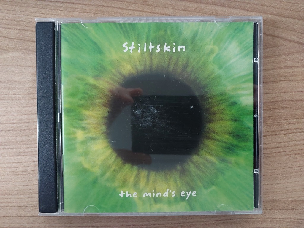 Stiltskin (Ray Wilson) The Mind's Eye CD lublin Kup teraz na Allegro Lokalnie