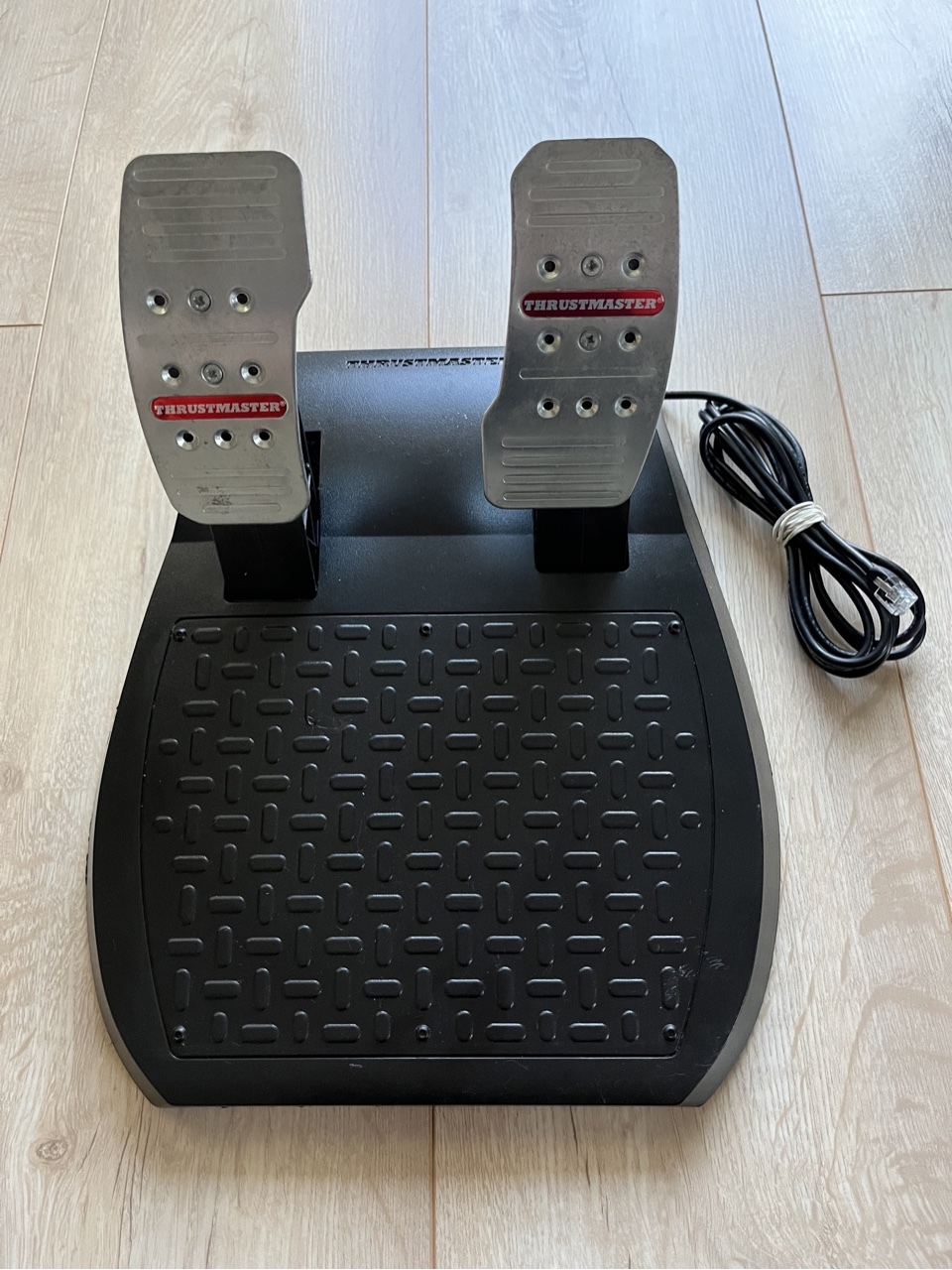 Pedały T2PA Thrustmaster T300 T150 Wrocław Kup teraz na Allegro