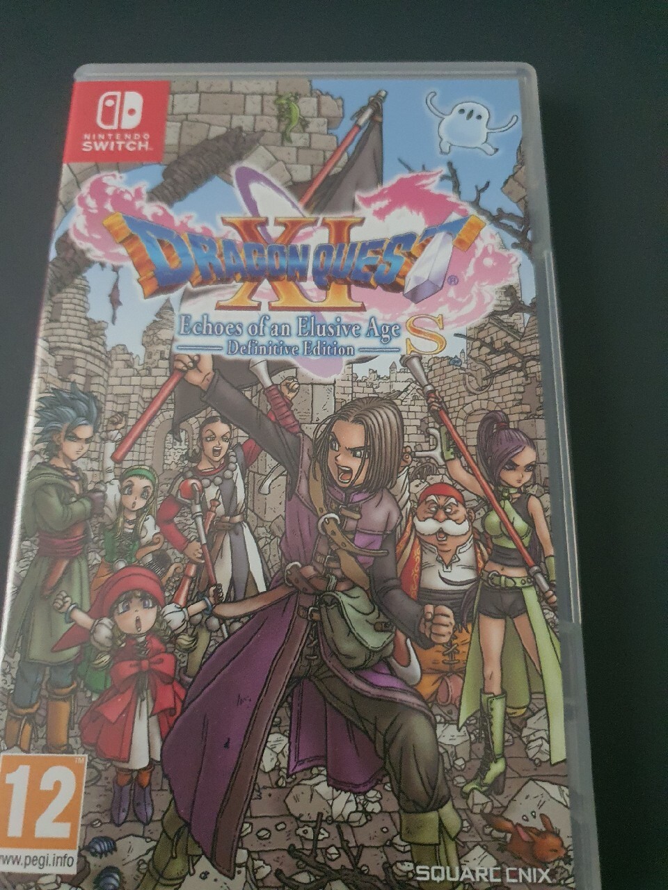 Dragon Quest XI definitive edition xs Warszawa Kup teraz na Allegro
