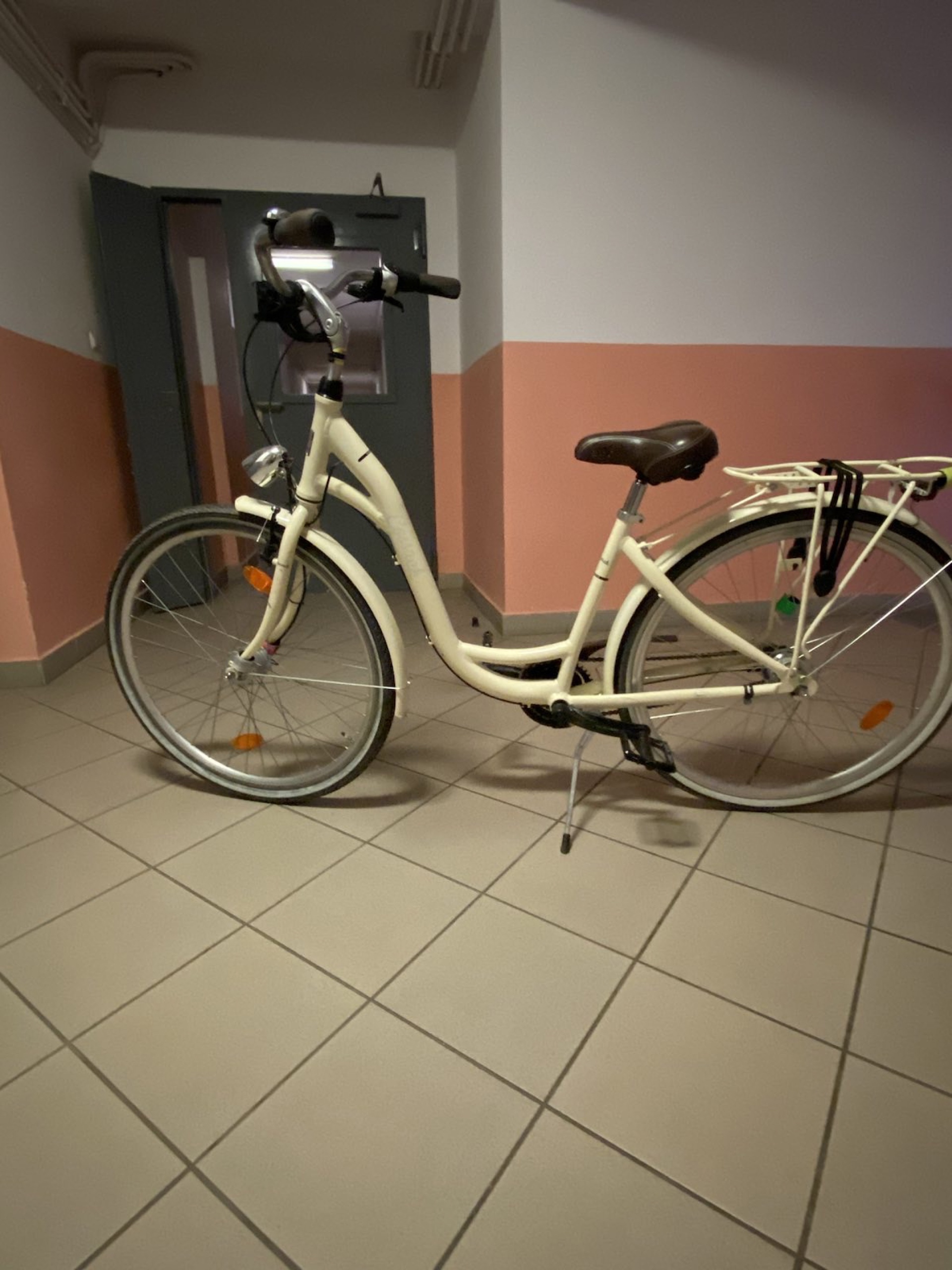 Rower miejski damski Cossack Białołęka Kup teraz na Allegro Lokalnie