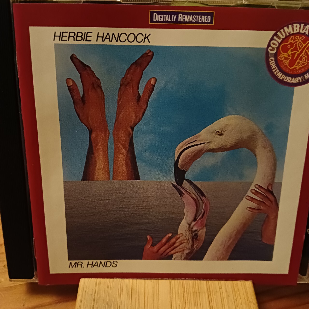 Herbie Hancock Mr. Hands Kraków Kup teraz na Allegro Lokalnie