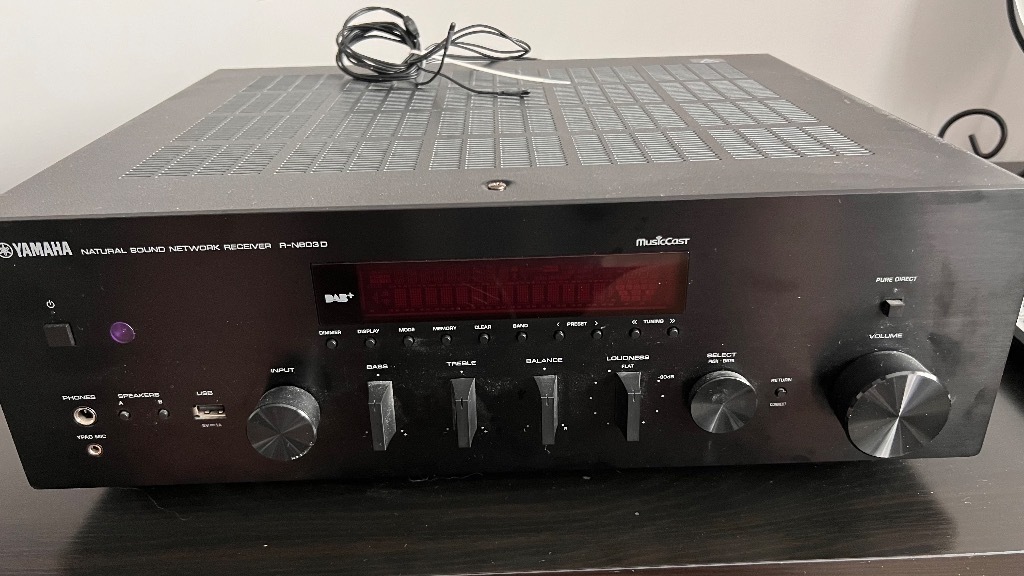 yamaha rn 803 d wieluń Kup teraz na Allegro Lokalnie