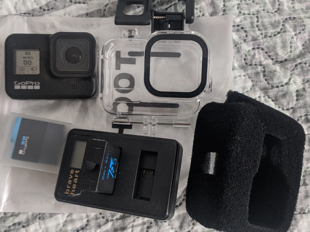 GoPro 8 Black Gdańsk Kup teraz na Allegro Lokalnie