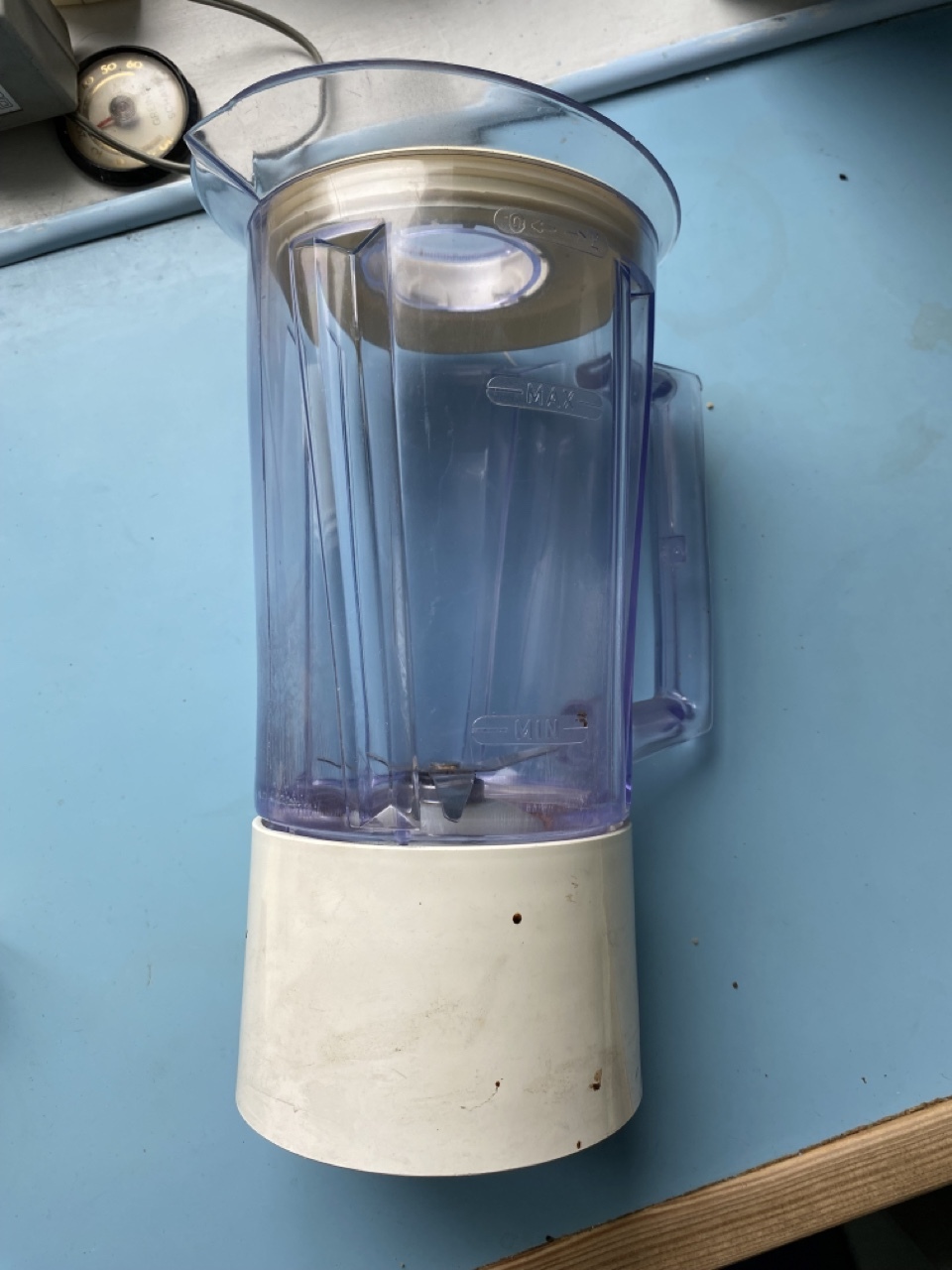 Kielich do blendera PRL predom blender kielichowy Łódź Licytacja na