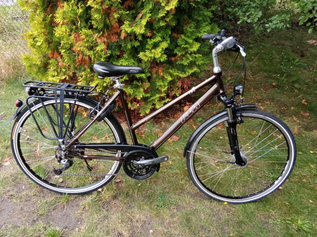 ROWER TREKKINGOWY KTM LIFE SPACE Milicz Kup teraz na Allegro Lokalnie