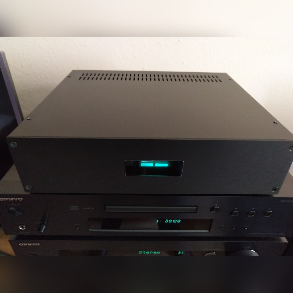 Preampbufor lampowy WK line DIY Gdańsk Ogłoszenie na Allegro