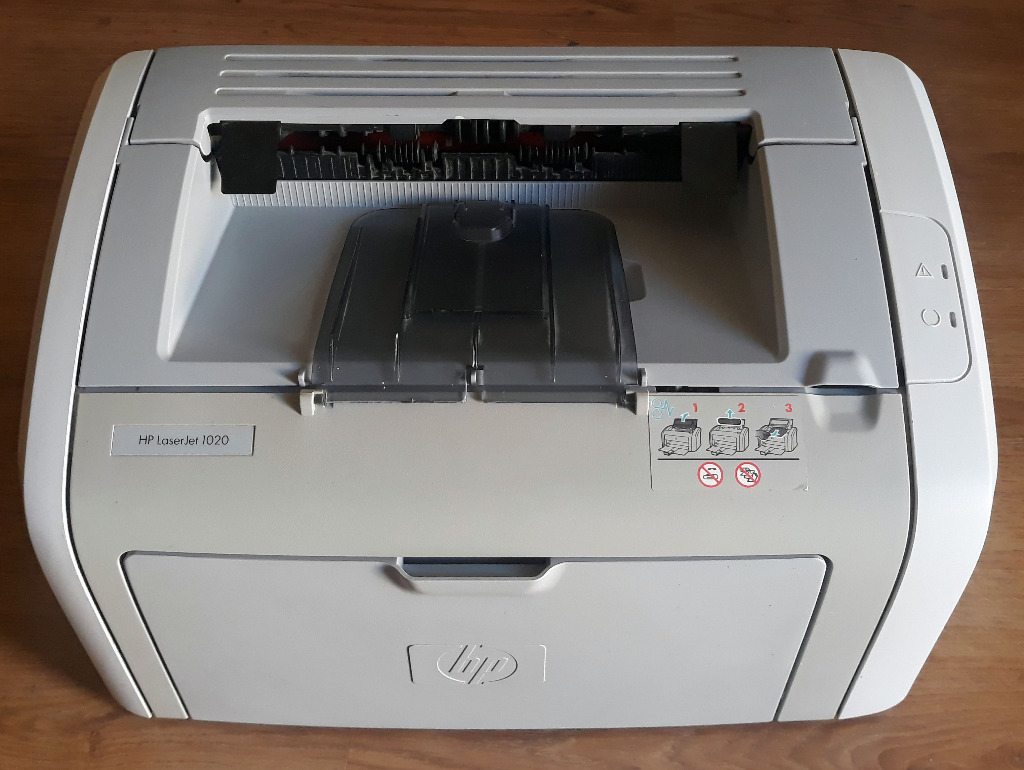 Drukarka Laserowa HP LaserJet 1020 Kielce Ogłoszenie na Allegro