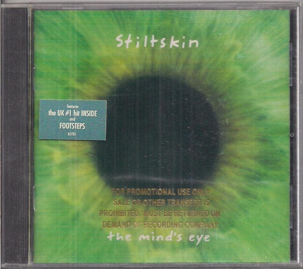 STILTSKIN The Mind's Eye olsztyn Kup teraz na Allegro Lokalnie