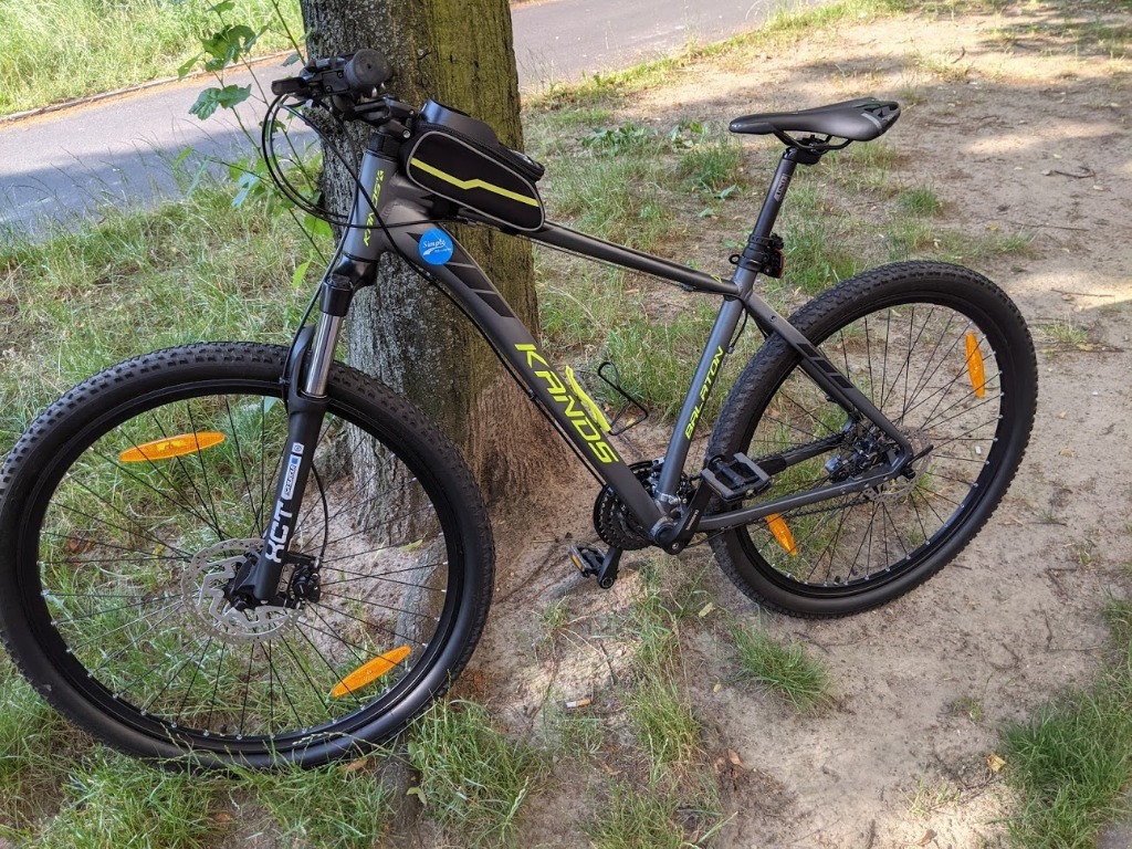 Rower Kands Balaton 2020 29" Częstochowa Kup teraz na Allegro Lokalnie