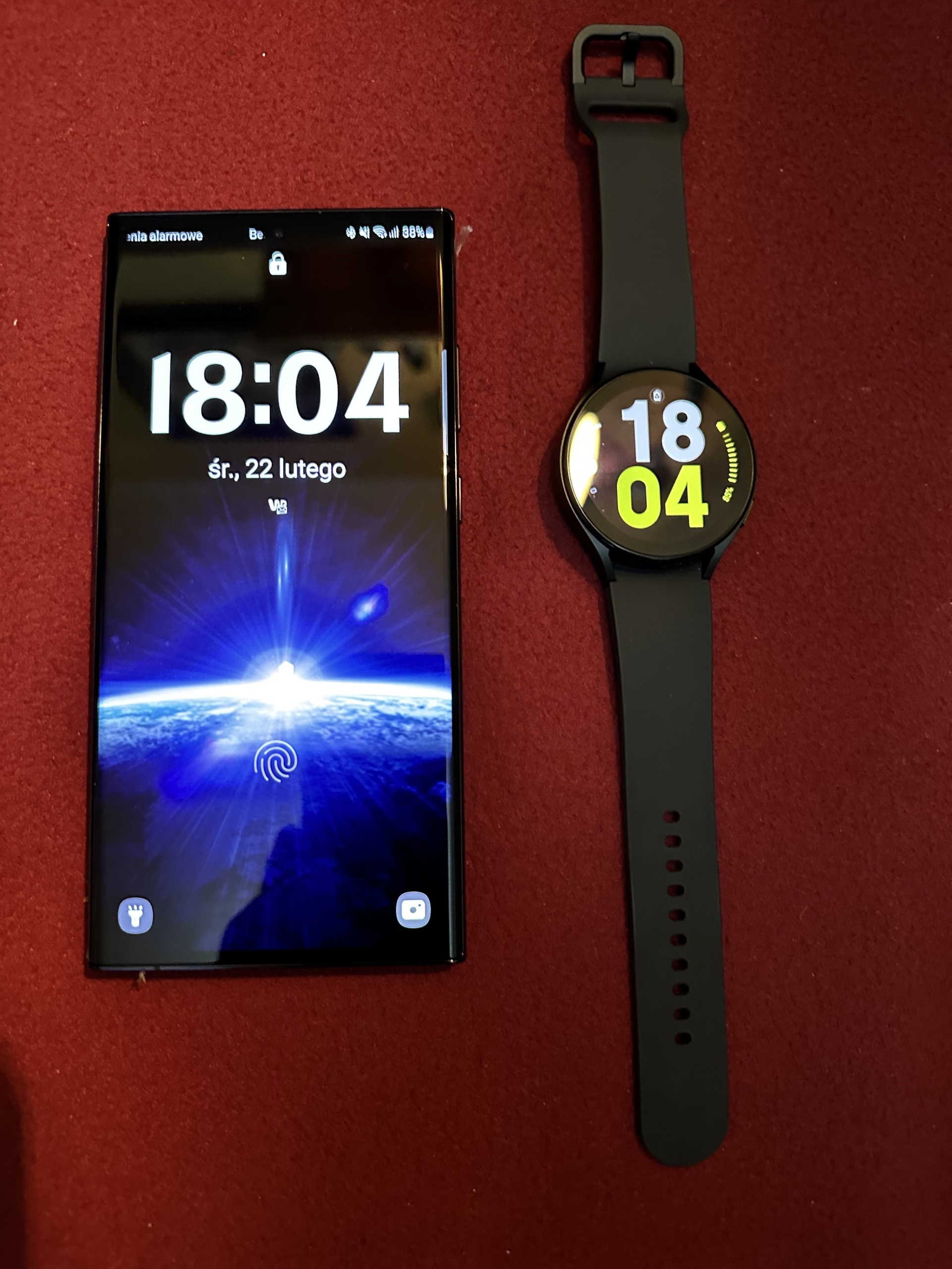 Samsung Galaxy s23 ultra + Smartwatch GalaxyWatch Kętrzyn Kup teraz