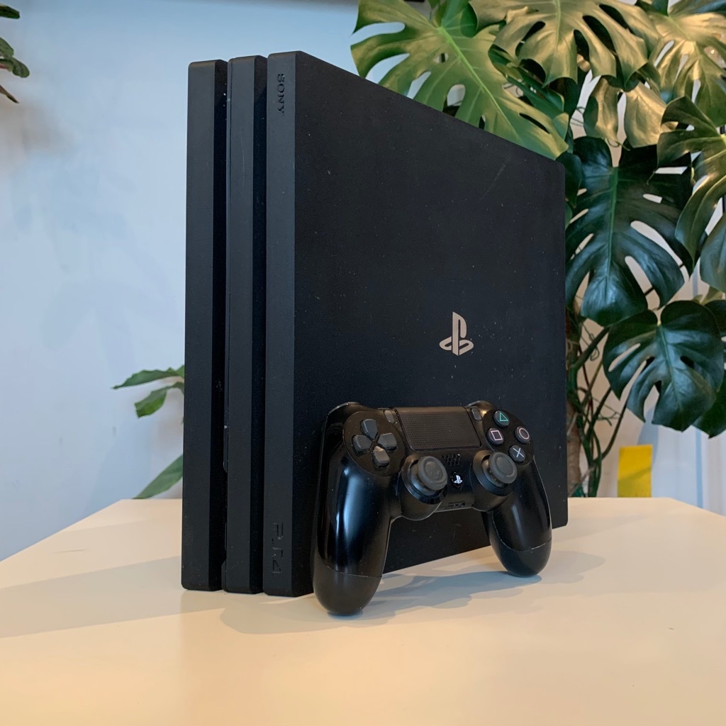 Playstation 4 Pro CUH7016B Wrocław Kup teraz na Allegro Lokalnie