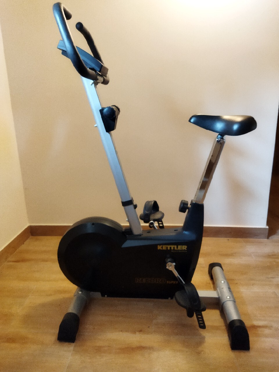 Rower stacjonarny treningowy Kettler Record Super Świątniki Górne