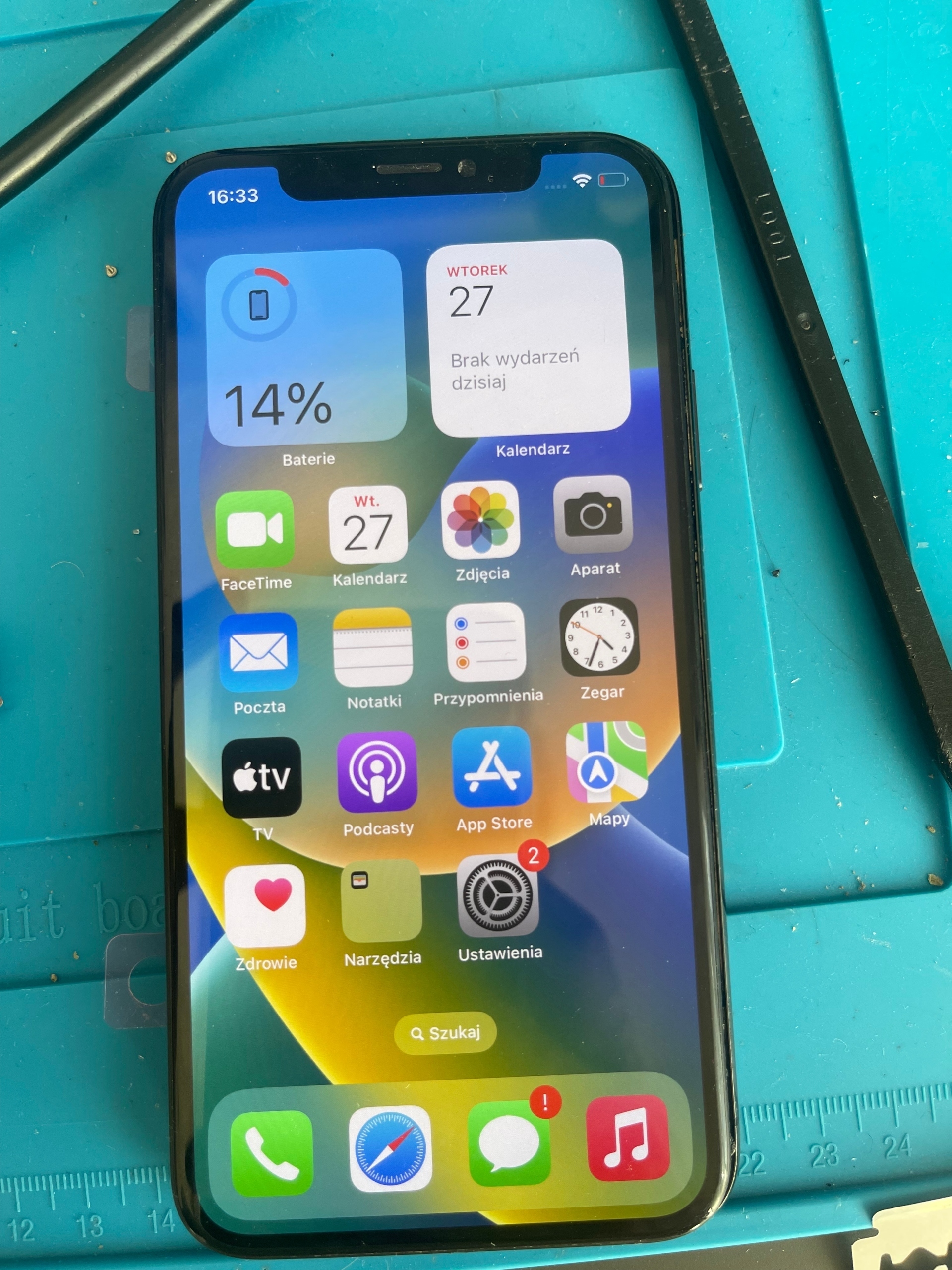 Oryginalny Wyświetlacz do iPhone X OEM BYDGOSZCZ Kup teraz na