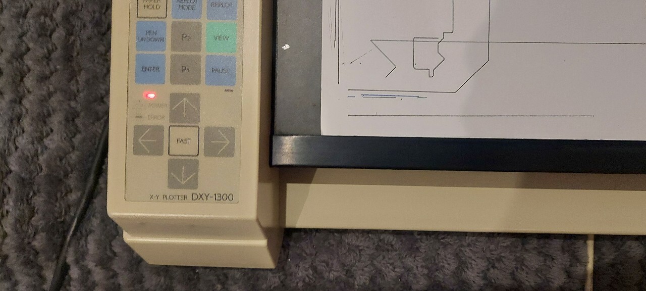 Ploter pisakowy roland dxy1300 Kraków Kup teraz na Allegro Lokalnie