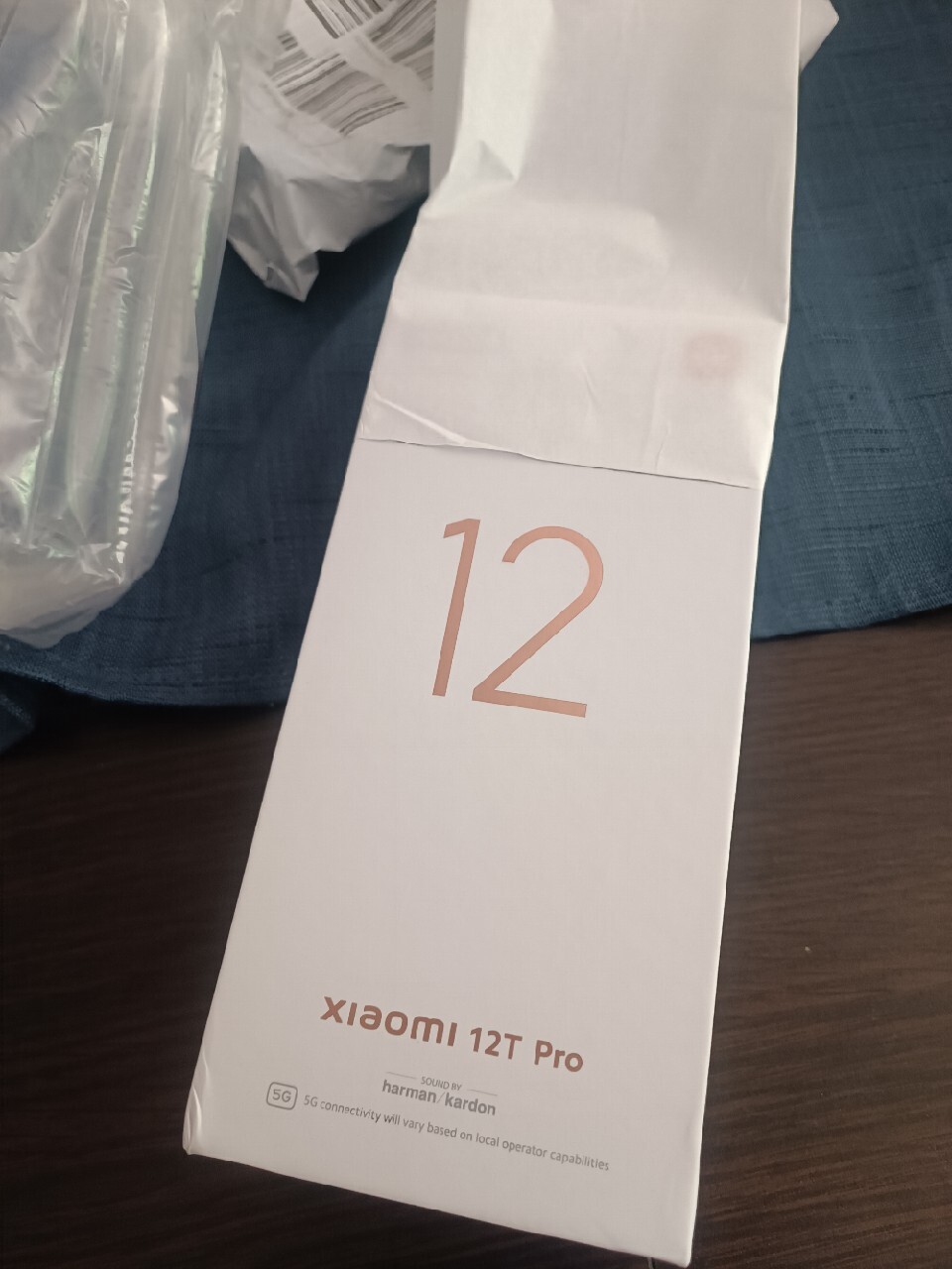 NOWY Xiaomi 12T PRO Black 8/256 GW 24 miesiące Jaworzno Kup teraz