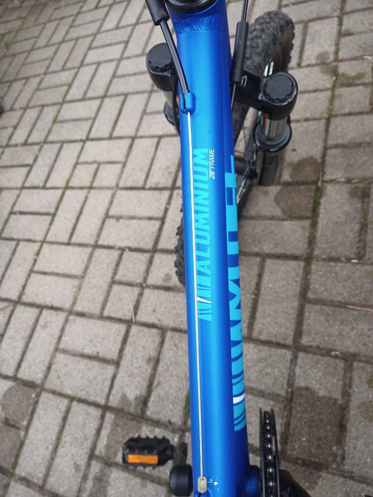 Rower MTB Wyldee 20" Decathlon Zawidów Kup teraz na Allegro Lokalnie