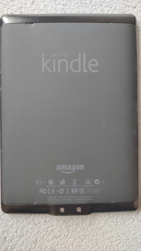 Kindle 4 (model d01100) + etui | Olsztyn | Kup teraz na Allegro Lokalnie