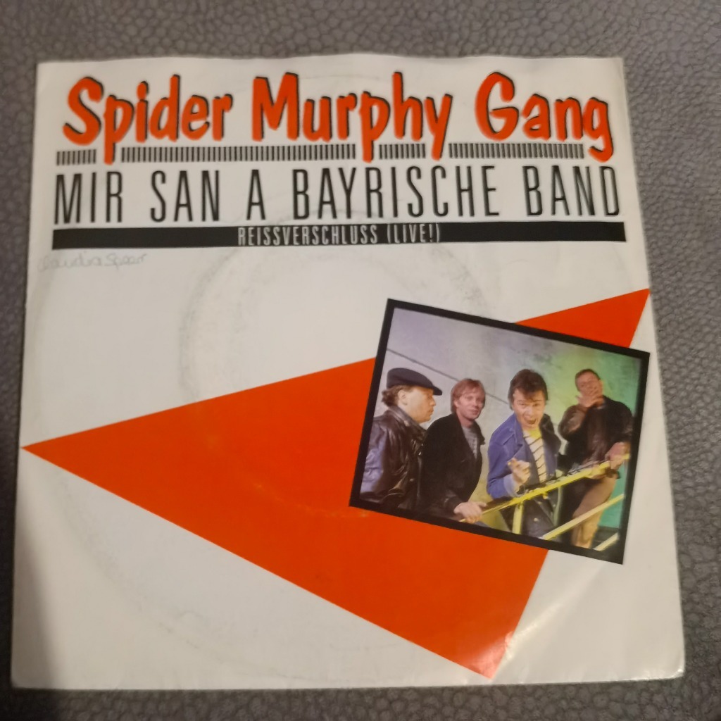 mia san a bayrische band