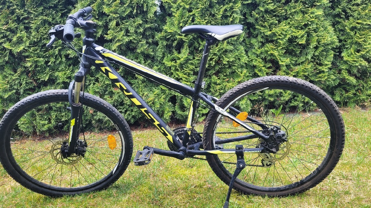 Rower Kross Hexagon X2 młodzieżowy Czempiń Kup teraz na Allegro