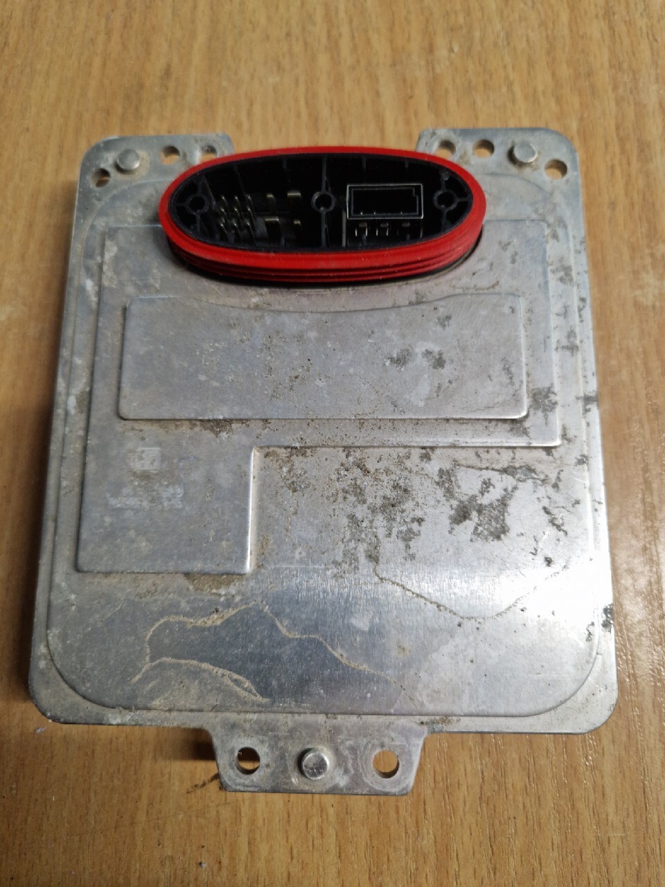 Przetwornica Porsche Cayenne 7P5 907 381 C Kluszkowce Kup teraz na