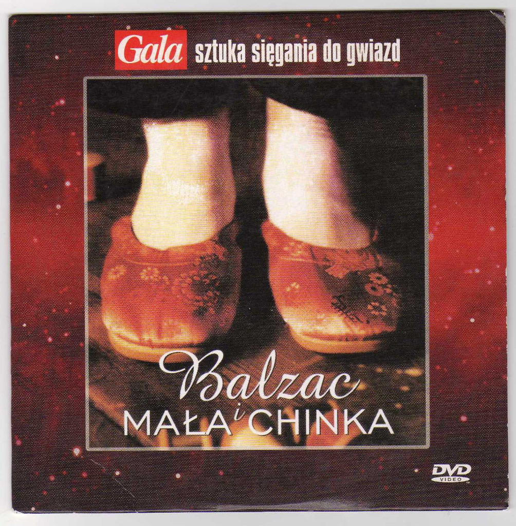 Balzac i Mała Chinka DVD Wodzisław Śląski Kup teraz na Allegro Lokalnie