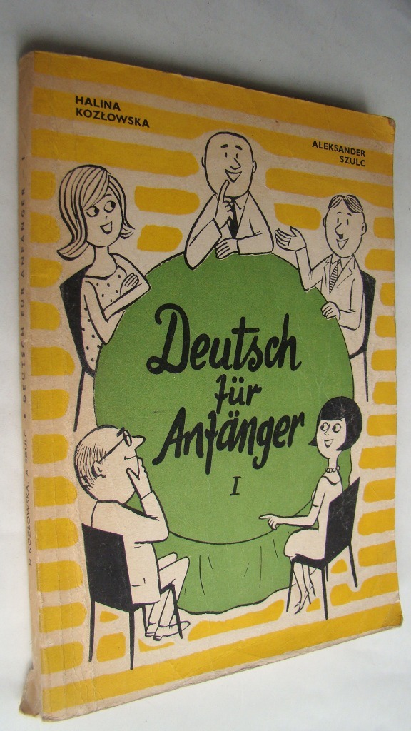 Deutsch fur Anfanger Limanowa Kup teraz na Allegro Lokalnie