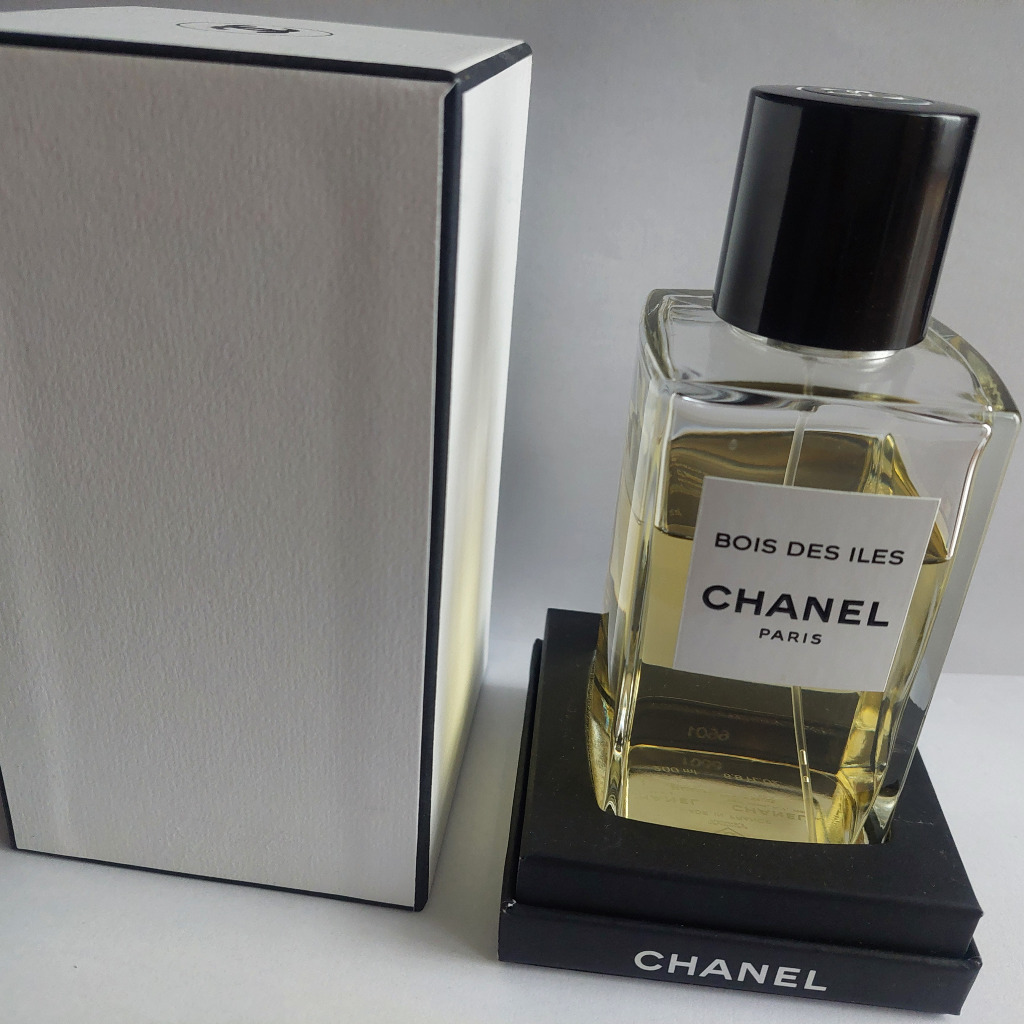 CHANEL BOIS DES ILES 200ML EDP EXCLUSIFS Kraków Kup teraz na