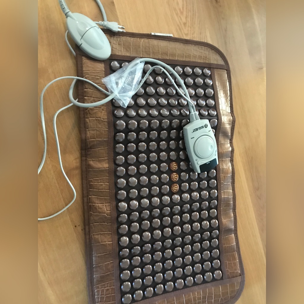 Mata zdrowia Nuga Best NM80 Oborniki Kup teraz na Allegro Lokalnie