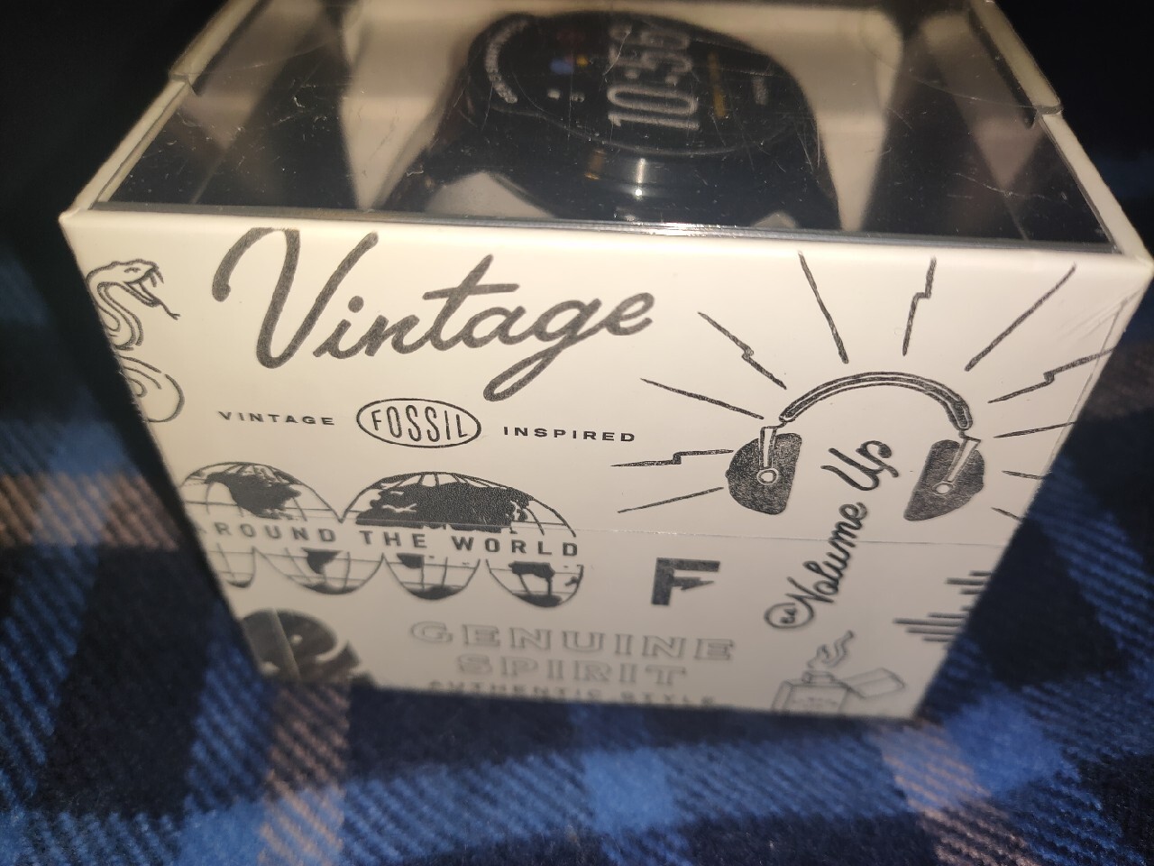 Smartwatch Fossil Carlyle gen 5/ FTW4026 /NFC Katowice Kup teraz na