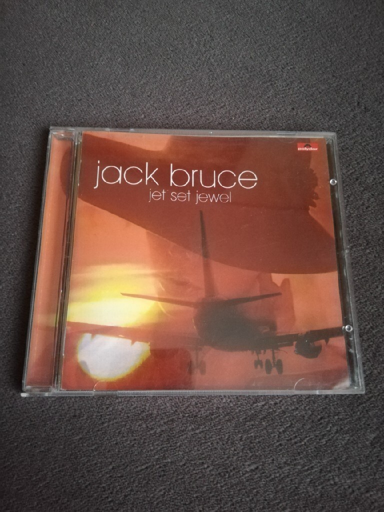Jack Bruce jet set jewel Piła Kup teraz na Allegro Lokalnie