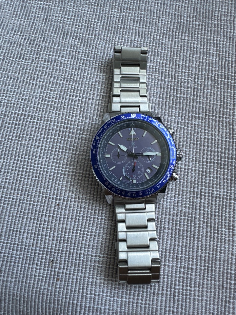 Zegarek SEIKO Prosper X wroclaw Licytacja na Allegro Lokalnie