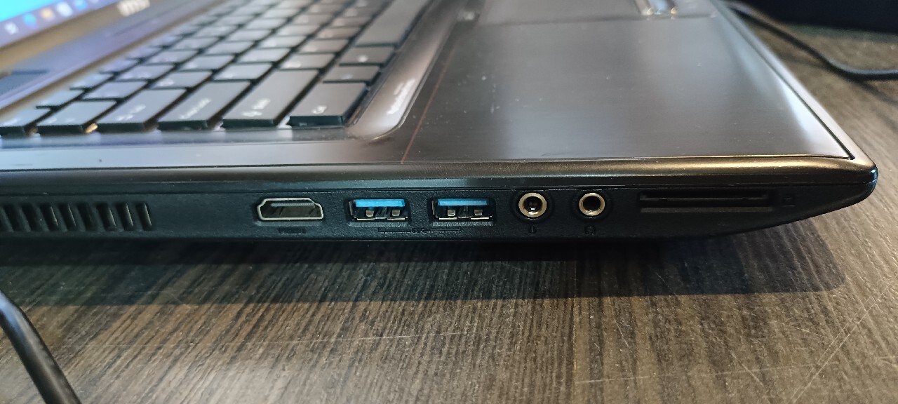 Laptop MSI MS175a 8gb ram dysk 1000 GB TopolaOsiedle Kup teraz na