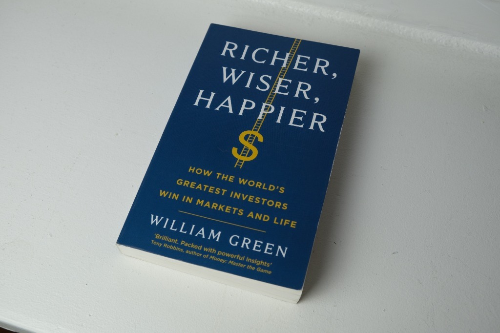 William Green Richer, Wiser, Happier Warszawa Kup teraz na