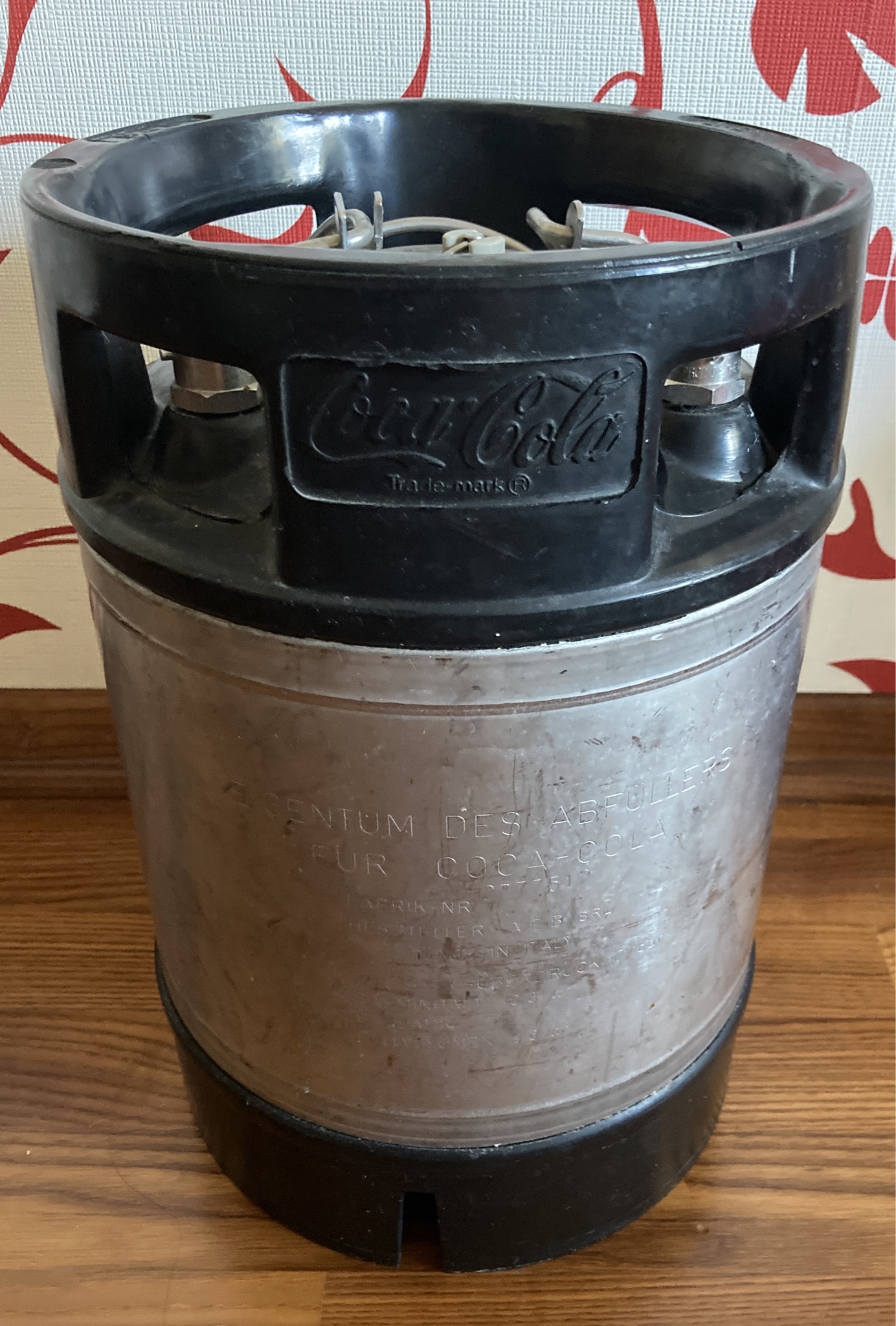 Keg cola coca cola 10l do wyszynku piwa Sierpc Kup teraz na Allegro