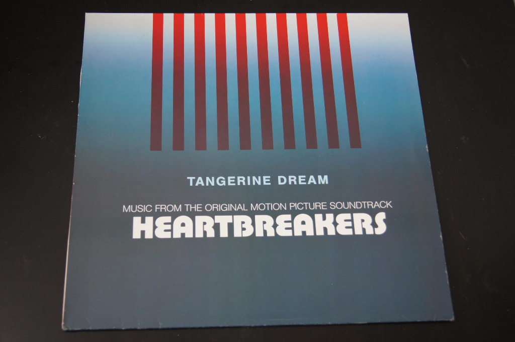 TANGERINE DREAM HEARTBREAKERS (SOUNDTRACK) Warszawa Kup teraz na
