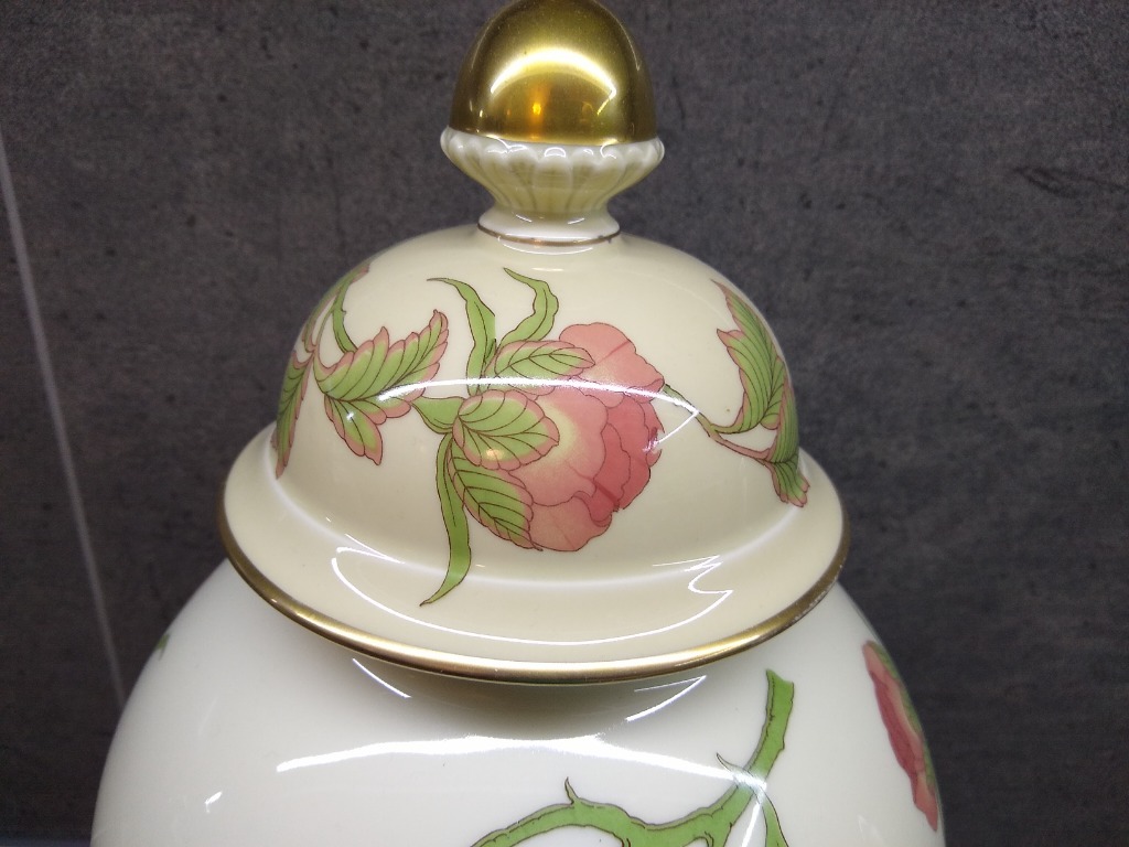 Duży wazon Rosenthal Rigoletto amfora Kalisz Ogłoszenie na Allegro