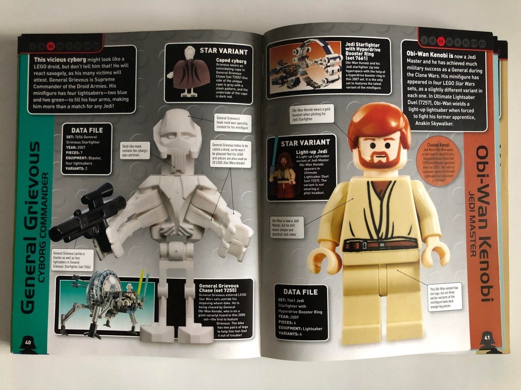 LEGO STAR WARS Encyklopedia Figurek + Han Solo Warszawa Kup teraz