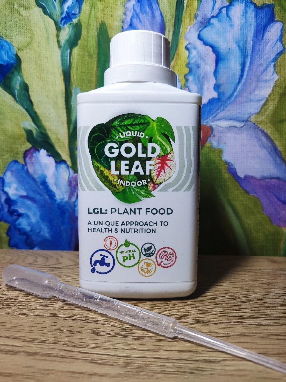 Nawóz Liquid Gold Leaf CzechowiceDziedzice Kup teraz na Allegro