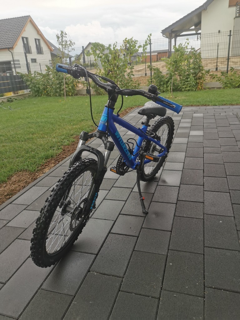 rower dziecięcy Wyldee Decathlon z kołami 20" Pszenno Kup teraz na