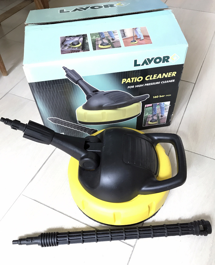 LAVOR Patio Cleaner 3.601.0102 szczotka do tarasów Wrocław Kup