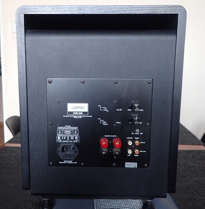 Subwoofer Jamo SUB 300 Bydgoszcz Licytacja na Allegro Lokalnie