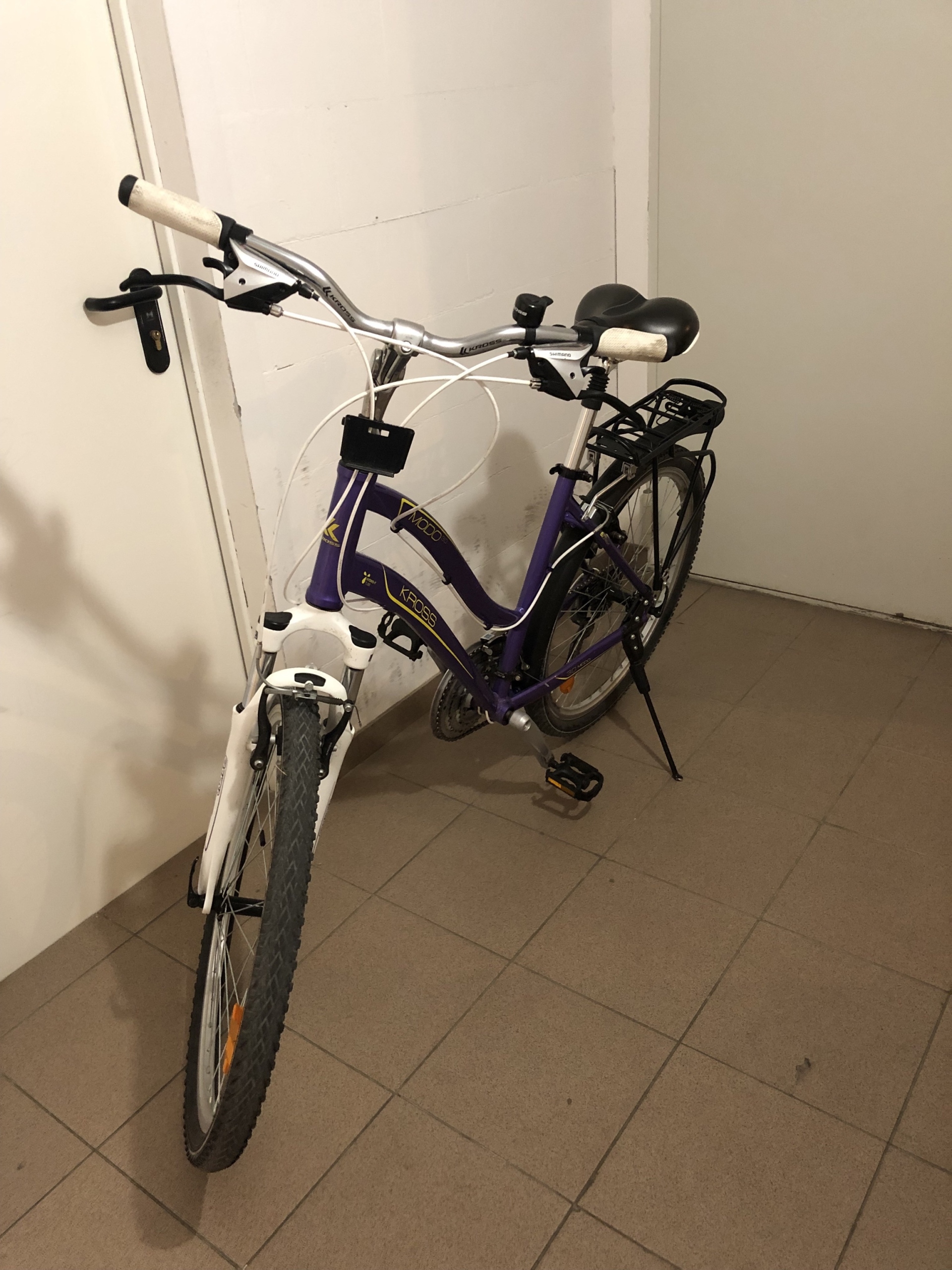 Rower damski firmy kross modo Straszyn Kup teraz na Allegro Lokalnie