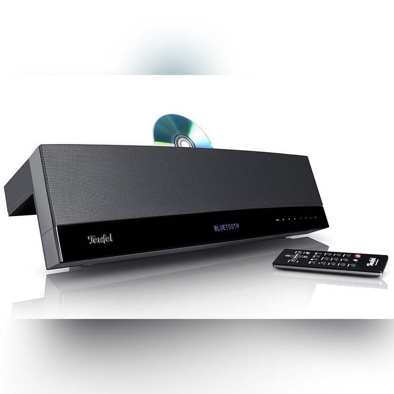 Radio Teufel MusicStation | Gdańsk | Kup teraz na Allegro Lokalnie